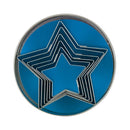 Cutter Set - Star 6pce - 18/10 - 45-90mm