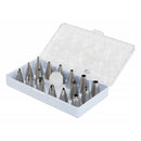 Mondo 17pc Piping Nozzle Set