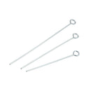 Skewer - Round S/Steel 30cm pk12