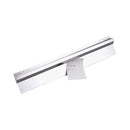 Non-Clip Docket Holder S/Steel 110cm