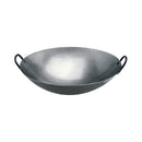 Wok - 2 handles - 350mm