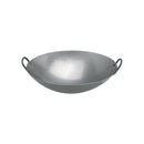Wok - 2 handles - 400mm