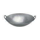 Wok - 2 handles - 450mm