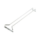 Glass Hanger 250mm Chrome