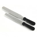 Spatula - Black Handle - 200mm