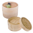 Bamboo Steamer Set 3 - 200mm