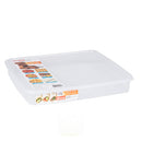 Decor Tellfresh Square Pastry Storer 2.5ltr