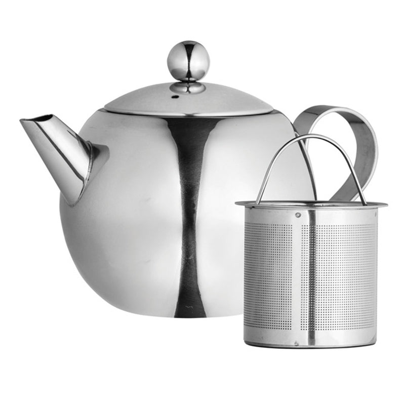 Teapot - S/S - Nouveau , 500ml
