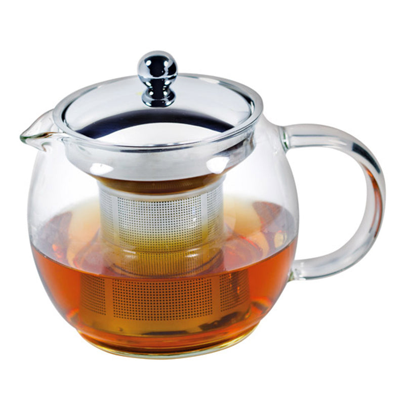 Teapot - Glass - Ceylon, 750ml