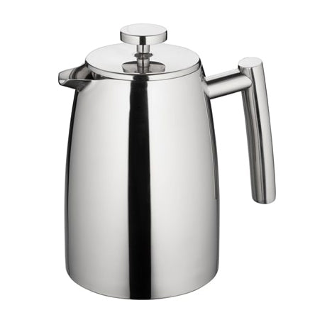 Coffee Plunger - S/S - Modena - 1 Ltr