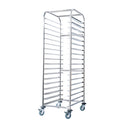 Simply Stainless 460 x 625 x 1800mm Mobile Bakery Trolley