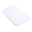 Napkin / Cloth - Linen Look - White 500*500mm