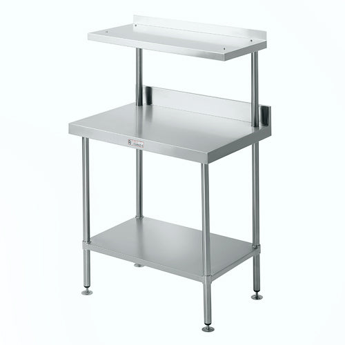 Simply Stainless 900 x 700mm Salamander Bench