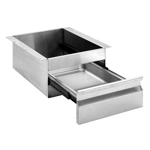 Simply Stainless 385 x 580 x 235mm Single Gastronorm Drawer