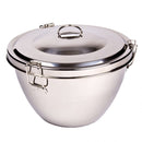 Pudding Steamer, 2l, S/Steel