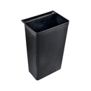 Refuse Bin, suit 97182 & 97184 Black
