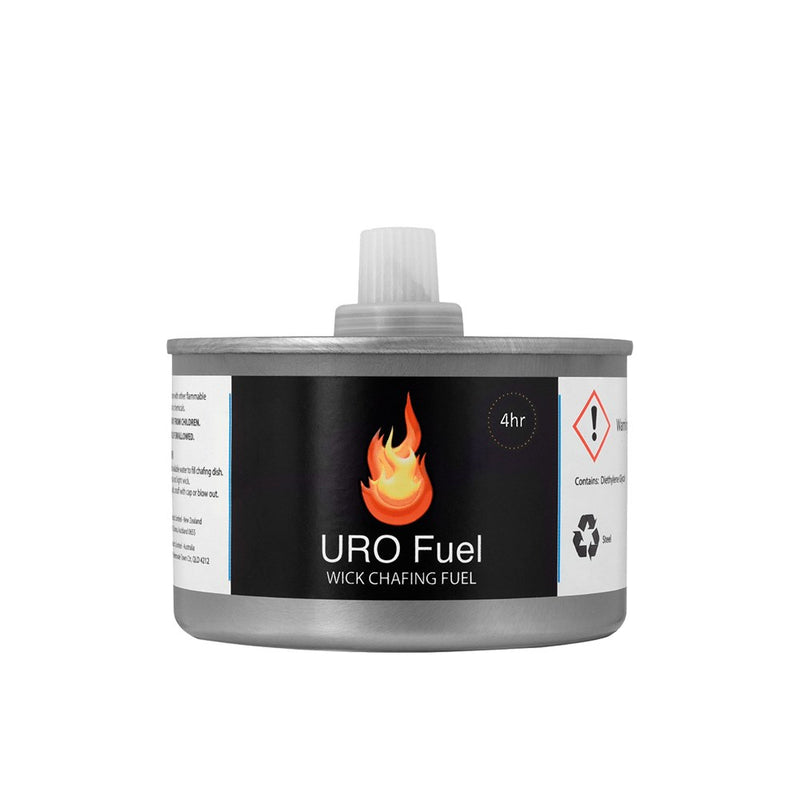 Uro Wick Chafing Fuel 4 Hour, c24