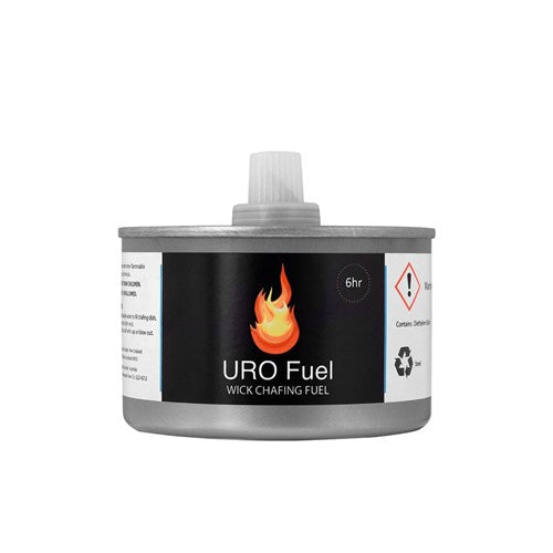 Uro Wick Chafing Fuel 6 Hour, c24