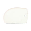 Dough Scraper Plastic 125x85mm