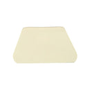 Scraper Round Edge 216x128mm