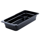 1/3 Pan - 65mm - Black
