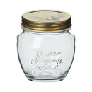 Quattro Screw Top Jar - 300ml