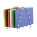 6 Slot Cutting Board Rack