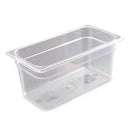 1/3 Pan - 150mm - Clear