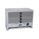 Roband Hammertone Pie warmer 4 drawer