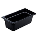 1/4 Pan - 100mm - Black