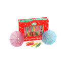 Cocktail Parasols, p100