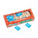 Steak marker rare, p500