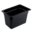 1/4 Pan - 150mm - Black