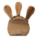 Cheese Knife Block Set