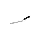 Spatula - Cranked Black Handle - 150mm