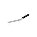 Spatula - Cranked Black Handle - 250mm