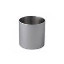 Food Stacker - Round - S/Steel - 73x60mm