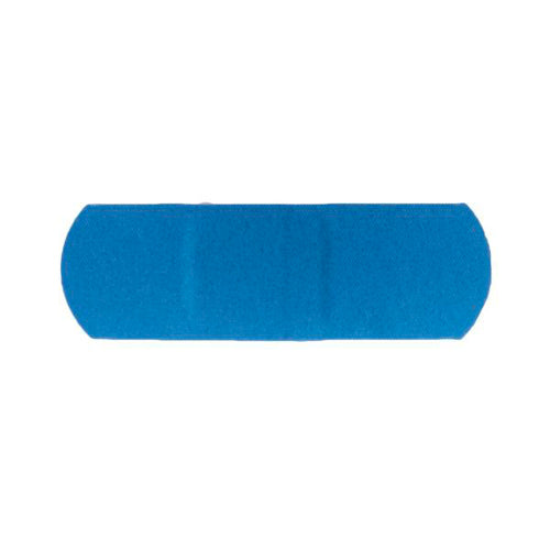Bandaid - Woven Strip - Blue