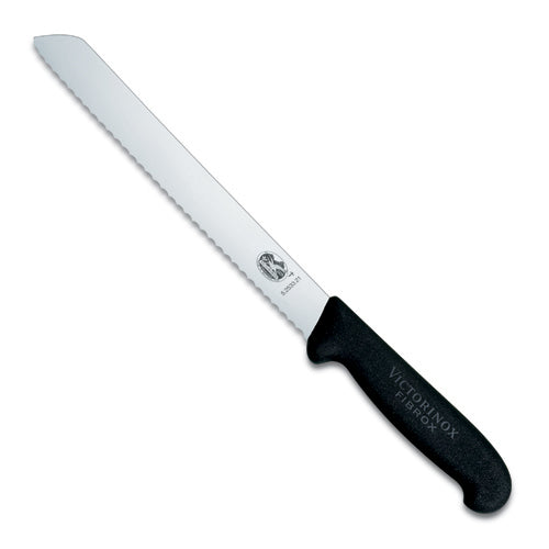 Bread Knife Serrated 21cm