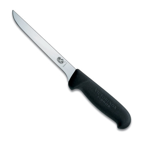 Boning Knife curved edge,wider blade 15cm