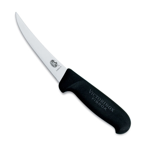 Boning Knife Narrow Curved Blade 12cm