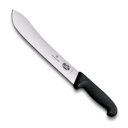 Butcher Knife Wide Tip 25cm