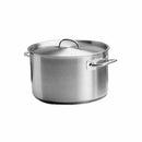 Boiler - w/Lid - Aluminium - 26 Ltr