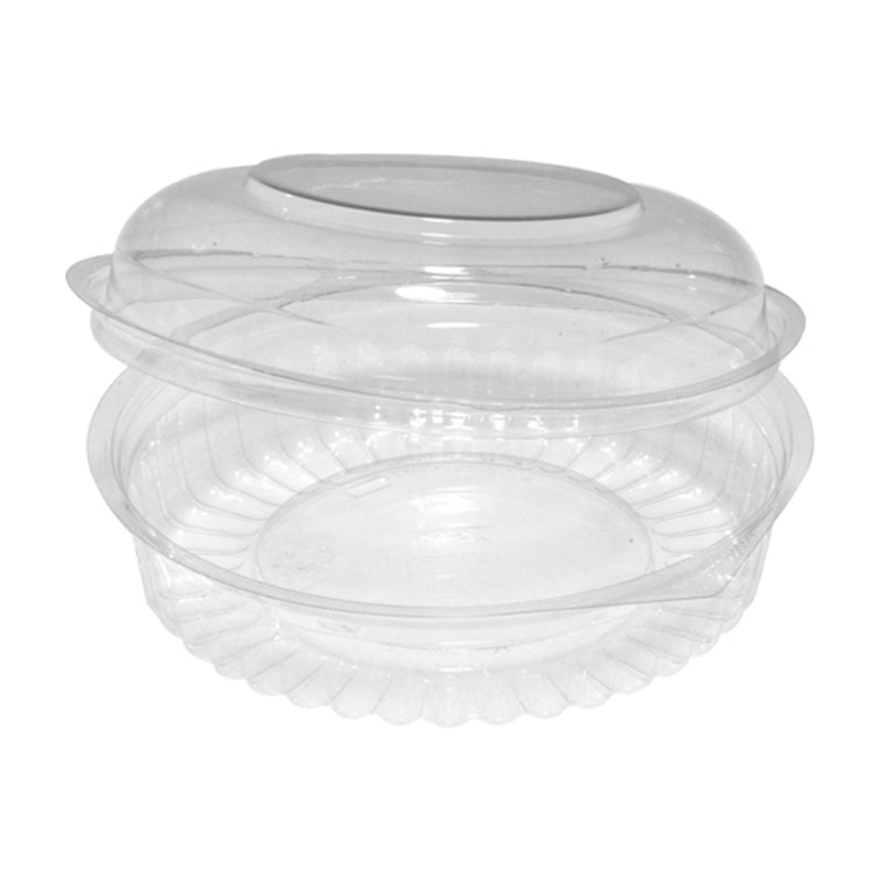 Food Bowl w/Dome Lid - 20oz, c150
