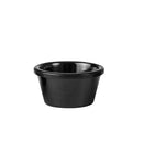 Melamine - Ramekin - 45ml - Black