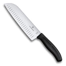 Santoku Knife Fluted Edge 17cm
