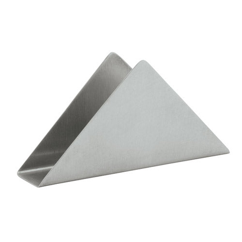 Napkin Holder - Triangular - S/Steel