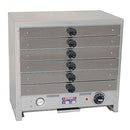 Roband Hammertone Finish Pie Warmer 80 Pies