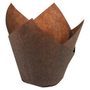 Muffin Wrap - Tulip - Brown - 90*60mm, p250