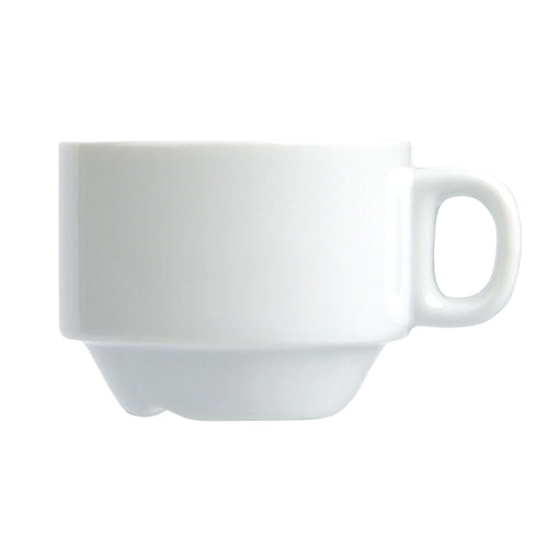 Tea Cup - Stackable - 200ml